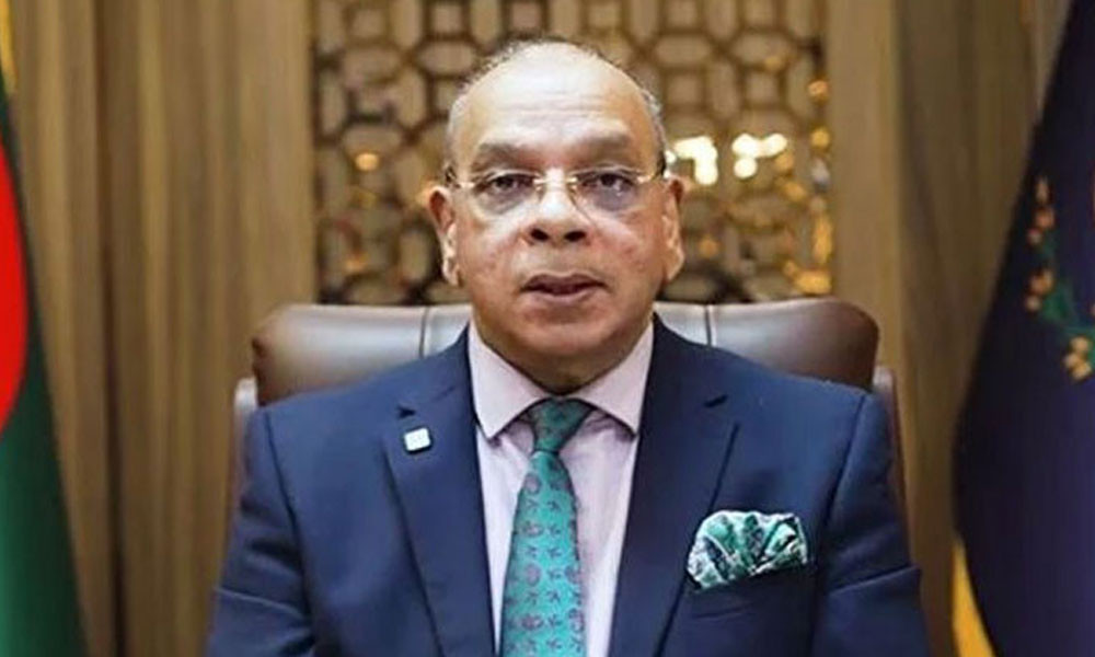 সংবিধান বাতিল করা জুলাই বিপ্লবের লক্ষ্য ছিল না: প্রধান বিচারপতি