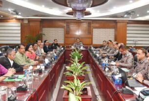 বড়দিন ও থার্টিফার্স্ট নাইটে থাকবে বিশেষ নিরাপত্তা: আইজিপি