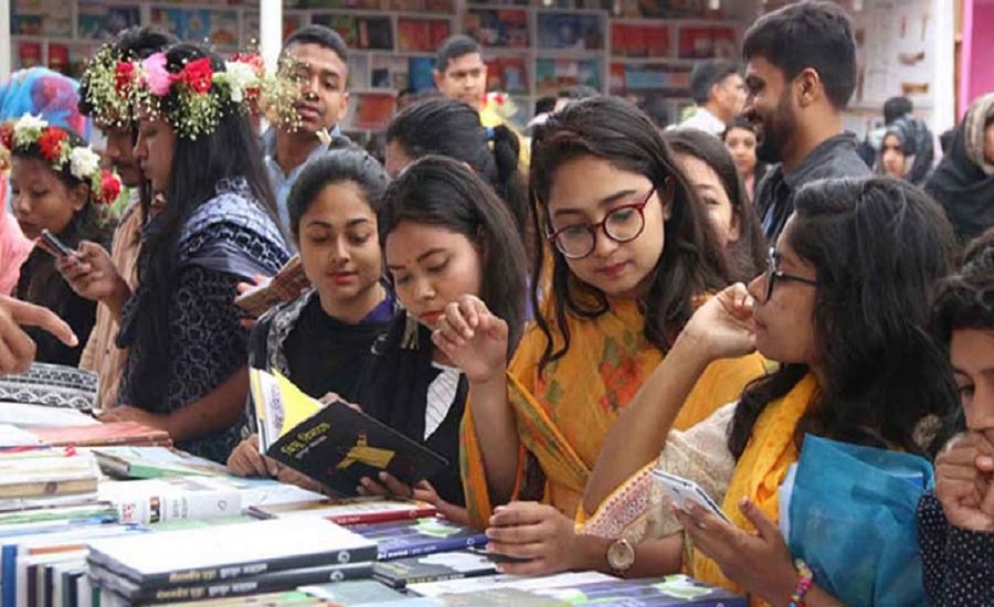 একুশে বইমেলা ভোটের পর, শুরু ২০ ফেব্রুয়ারি