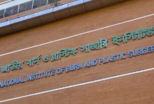 উত্তরায় গ্যাস লিকেজ থেকে বিস্ফোরণ, নারী-শিশুসহ দগ্ধ ১০