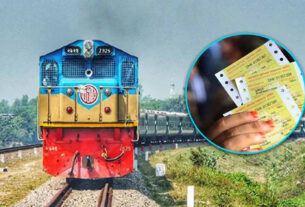 অনলাইনে ট্রেনের টিকিট কাটবেন যেভাবে