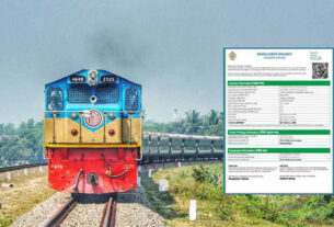 ট্রেনে ঈদ যাত্রা: ১৪ মার্চের টিকিট মিলছে আজ