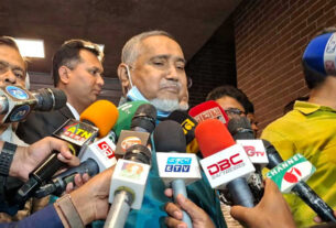 রাষ্ট্রপতির সংসদে ভাষণ দেওয়ার অধিকার নেই : তাহের