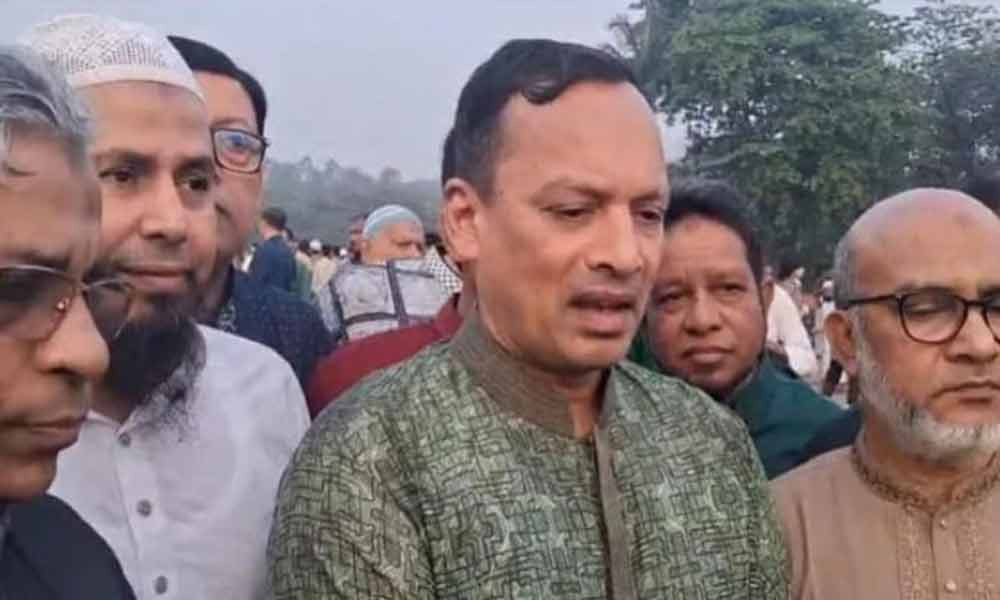 মানুষকে সুবিচার পাওয়ার নিশ্চয়তা দিতে চাই : অ্যাটর্নি জেনারেল