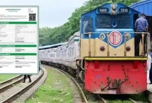 ঈদ শেষে ফিরতি যাত্রা: আজ মিলছে ২৬ মার্চের ট্রেনের টিকিট