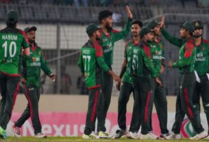 পাকিস্তান সিরিজে নতুনদের সুযোগ দেওয়া উচিত ছিল: নান্নু