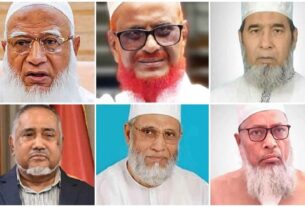 জামায়াতে ইসলামীর শীর্ষ নেতারা কে কোথায় ঈদ করছেন