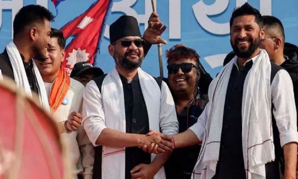 ছাত্ররাজনীতি নিষিদ্ধ করল নেপালের নতুন সরকার