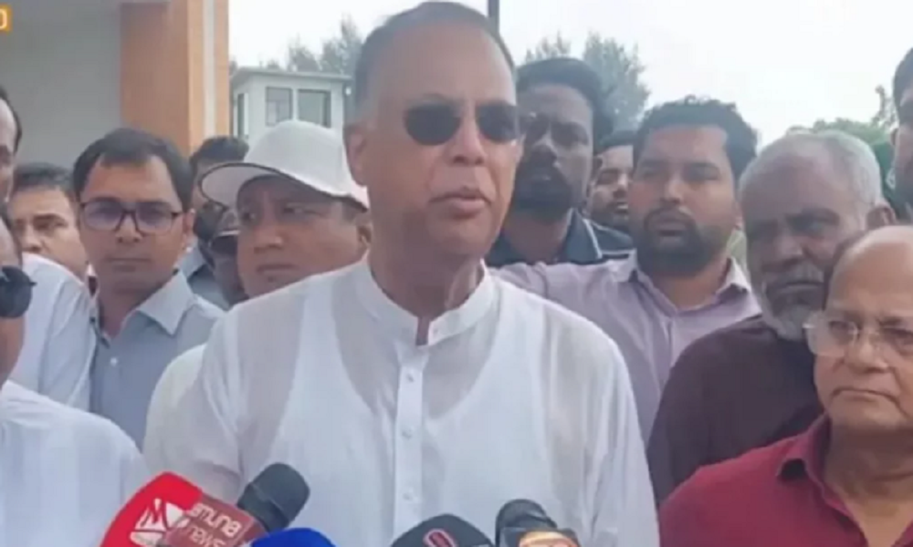 কালোবাজারিরা তেলের সংকট সৃষ্টি করতে চাইছে: জ্বালানিমন্ত্রী