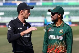 পাকিস্তানের পর আসছে নিউজিল্যান্ড, কবে থেকে শুরু হচ্ছে সিরিজ?