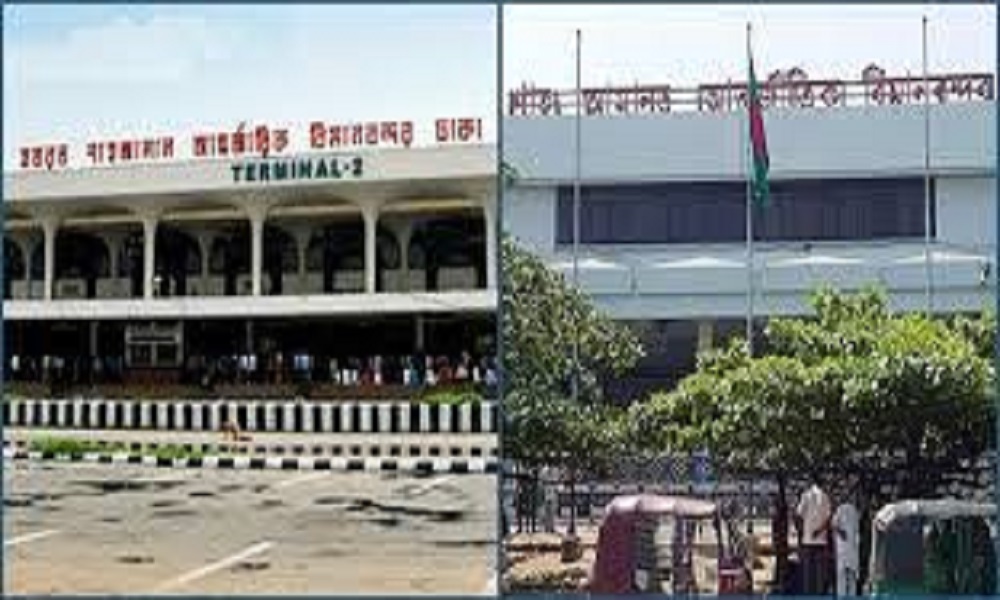 শাহজালাল ও শাহ আমানত বিমানবন্দরে মধ্যপ্রাচ্যগামী ৬৪টি ফ্লাইট বাতিল