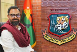 বিসিবি ও ক্রীড়া প্রতিমন্ত্রী মুখোমুখি অবস্থানে