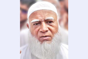 জামায়াত আমির: তেল আছে শুধু সংসদে বাংলাদেশে নেই