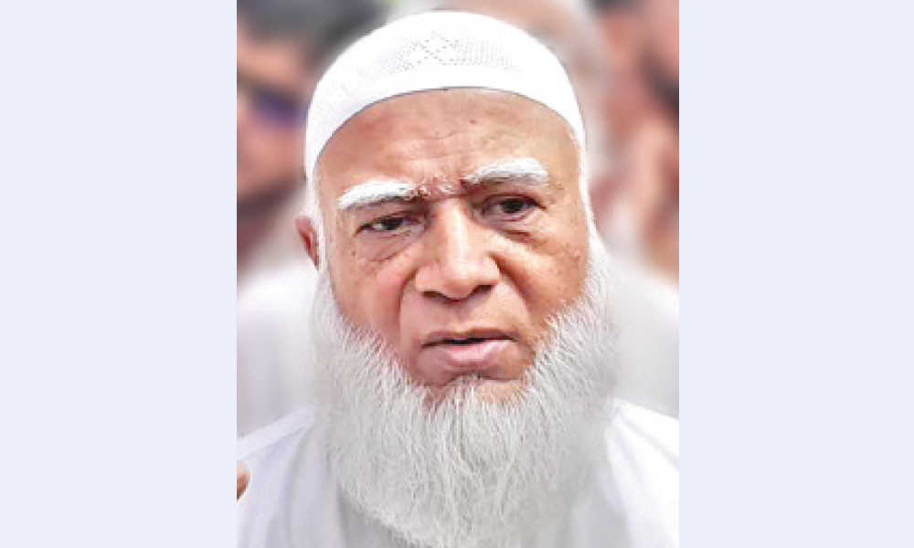 জামায়াত আমির: তেল আছে শুধু সংসদে বাংলাদেশে নেই