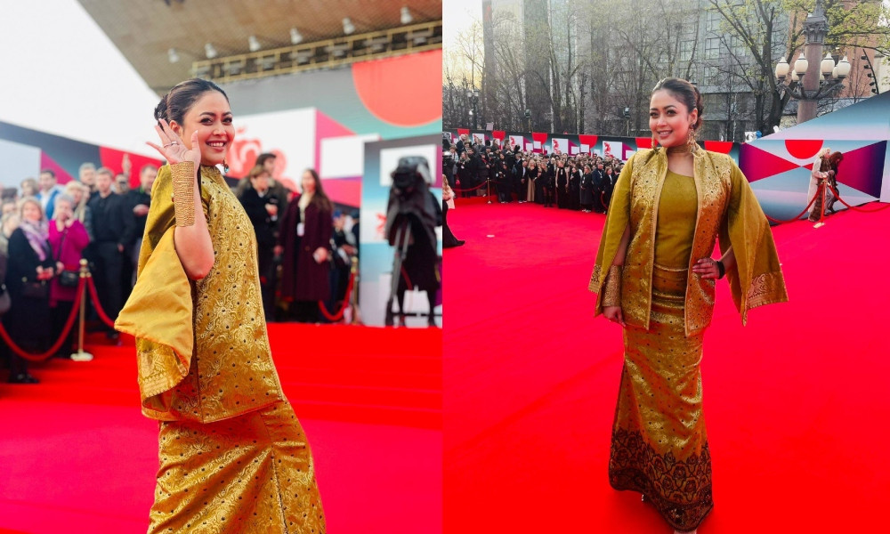 মস্কো চলচ্চিত্র উৎসবে নিজের সিনেমা নিয়ে উচ্ছ্বসিত ভাবনা