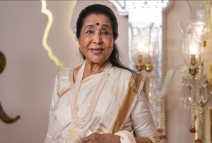 কিংবদন্তি সঙ্গীতশিল্পী আশা ভোঁসলে আর নেই