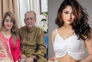 অর্থ আত্মসাতের মামলায় বাবা কারাগারে, যা বললেন পূজা চেরি