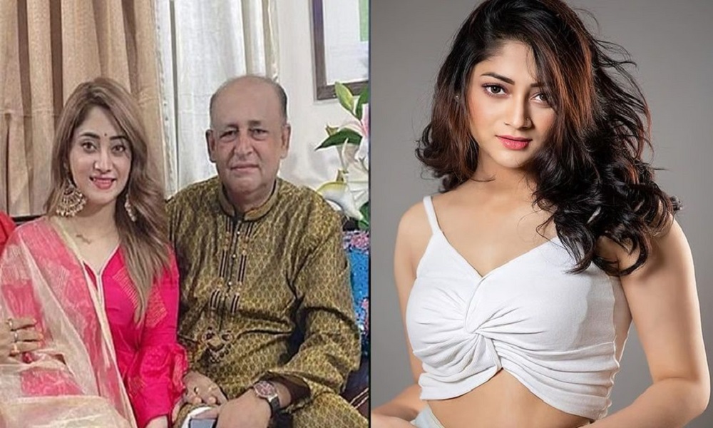 অর্থ আত্মসাতের মামলায় বাবা কারাগারে, যা বললেন পূজা চেরি
