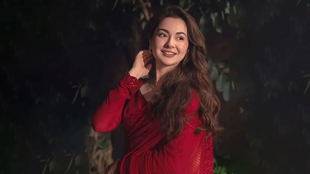 মানুষ সুখী নারীকে সহ্য করতে পারে না: হানিয়া আমির