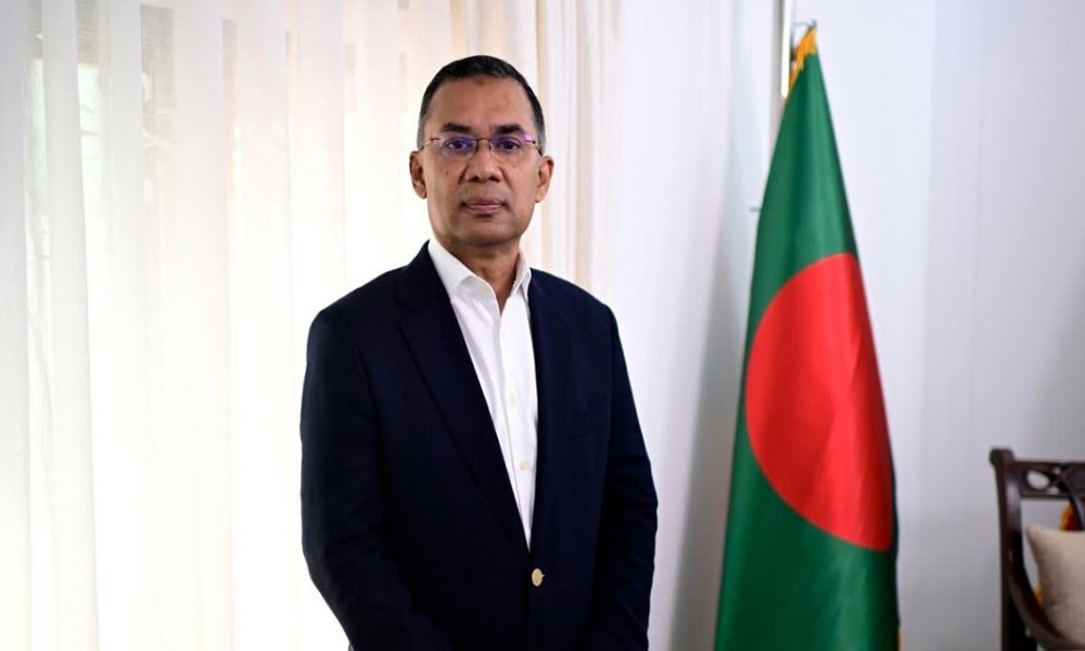 ২০ এপ্রিল বগুড়া যাচ্ছেন প্রধানমন্ত্রী তারেক রহমান