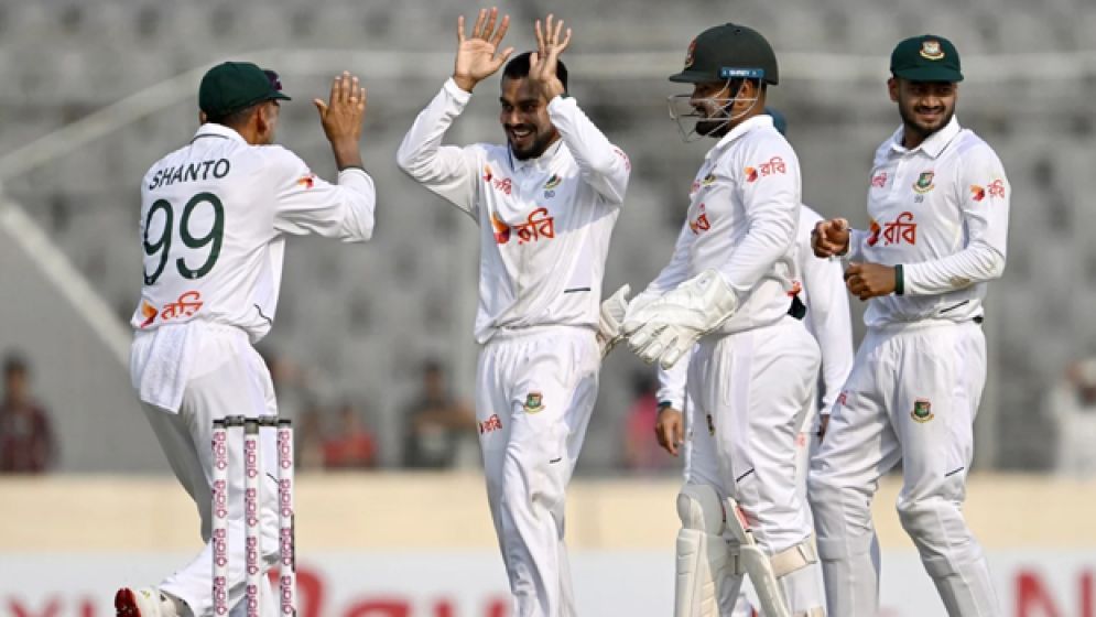 স্বস্তিতে নেই স্বাগতিক বাংলাদেশ ক্রিকেট দল