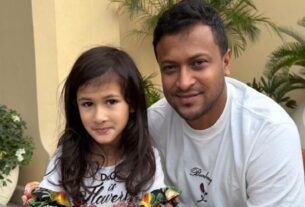 নিরাপত্তার নিশ্চয়তা পেলে দুদিনের মধ্যেই দেশে ফিরব: সাকিব