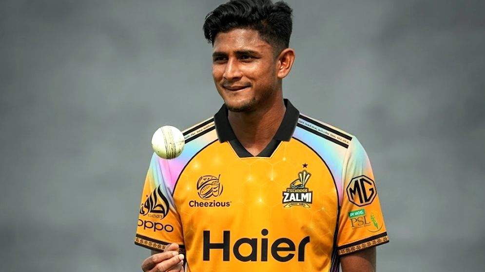 উইজডেনের ‘পিএসএল সেরা একাদশে’ নাহিদ রানার নাম