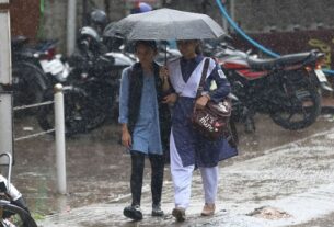 ১১ জেলায় ঝড়বৃষ্টির আভাস