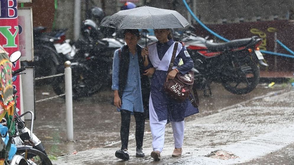 ১১ জেলায় ঝড়বৃষ্টির আভাস