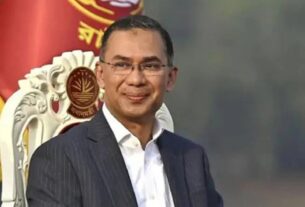 পাঁচ দিনের চীন সফর শুরু প্রধানমন্ত্রীর