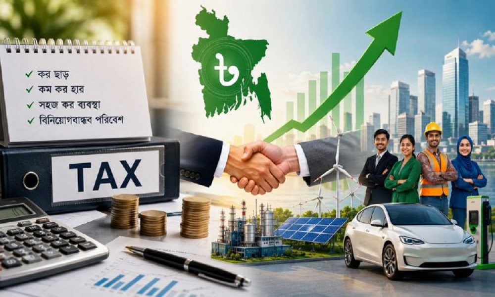 কমতে পারে ১৯ খাতে অগ্রিম আয়কর ও উৎসে কর
